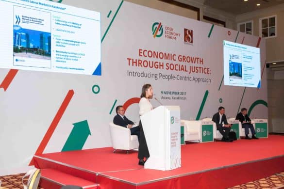 Ekonomist.kz - Форум Открытая экономика 2019
