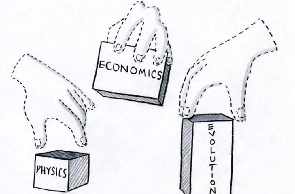 What is Economics from the point of view of Physics?