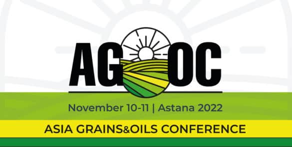 Asia Grains&Oils Conference