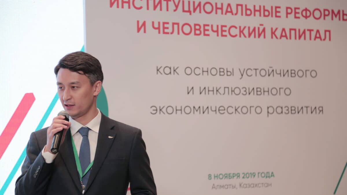 Экономист Касымхан Каппаров: «В Казахстане нет хорошего экономического образования»
