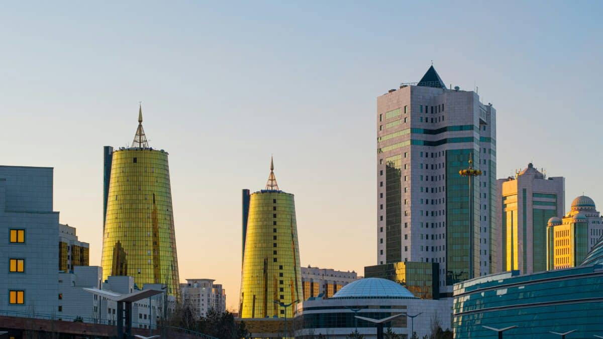 МВФ: В 2025 году рост ВВП Казахстана составит 5%