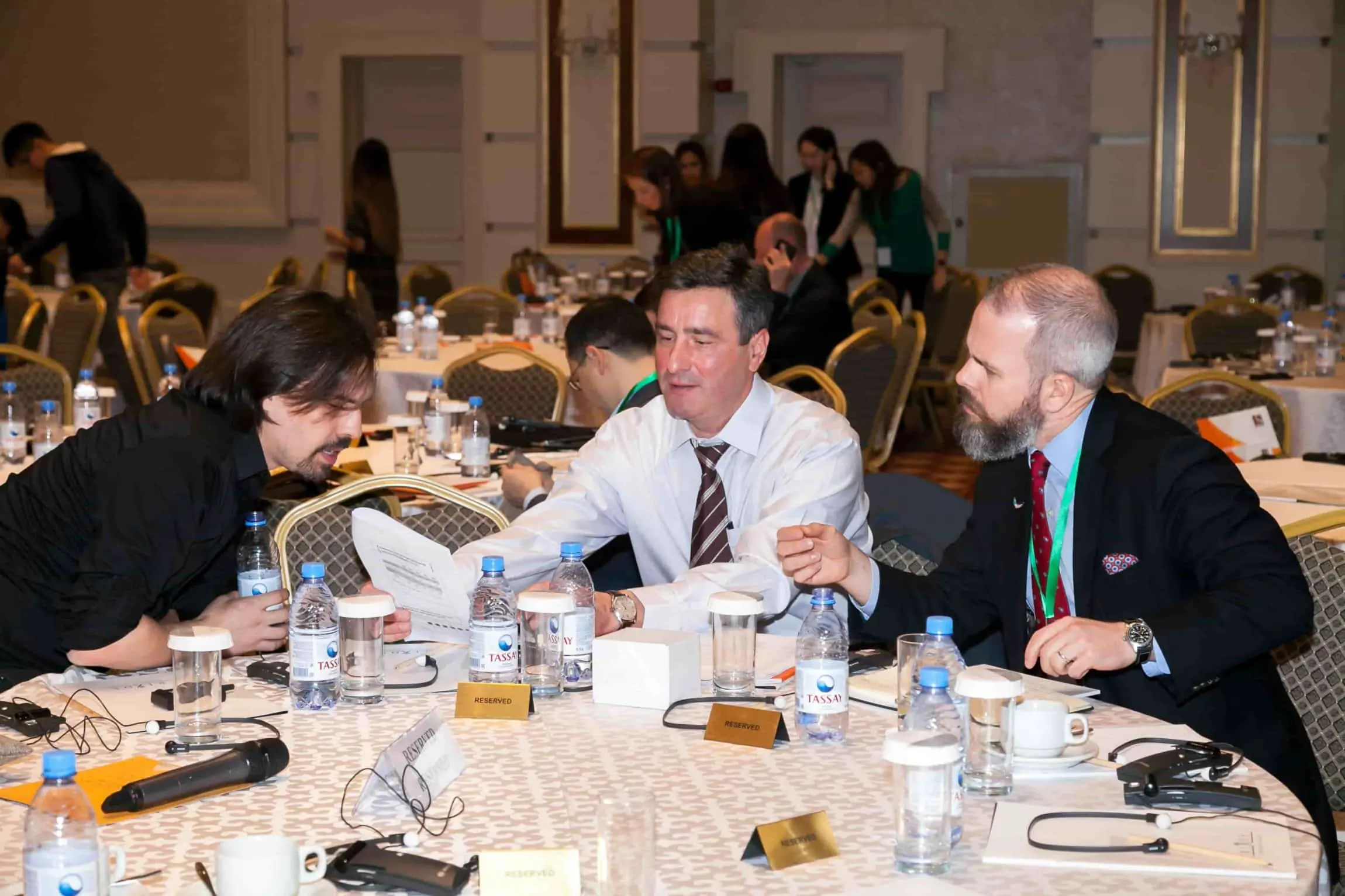 Ekonomist.kz - PROGRAM OF THE OPEN ECONOMY FORUM
