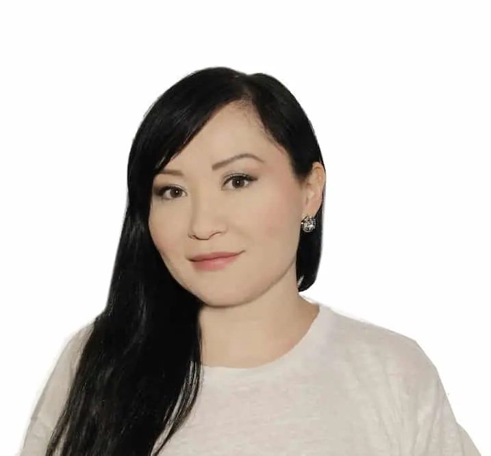 Айман Жусупова