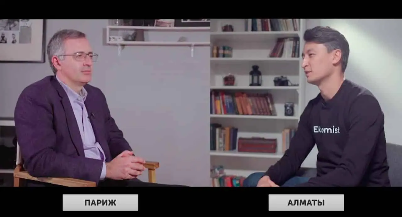 Гуриев рассказал Ekonomist.kz о важности институтов
