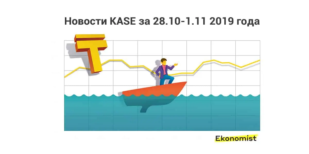 Расул Рысмамбетов - Обзор KASE.Больше “бесплатных” денег: акиматы продолжают привлекать средства под 0,35%