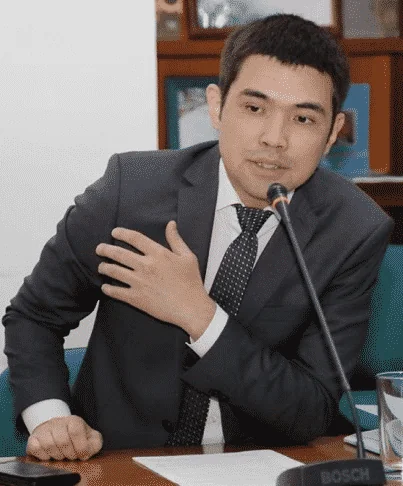 Айдос Тайбекұлы