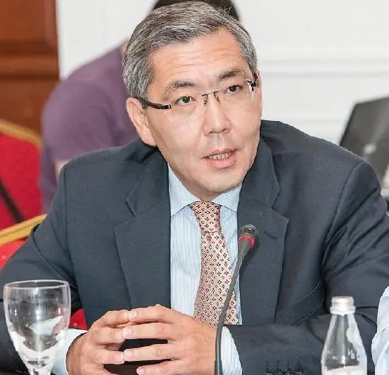 Айдархан Кусаинов