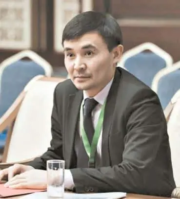 Жанат Нургалиев