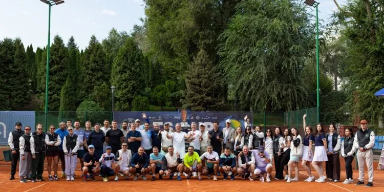 Новые имена в истории TLTS: финал TS CUP 2025