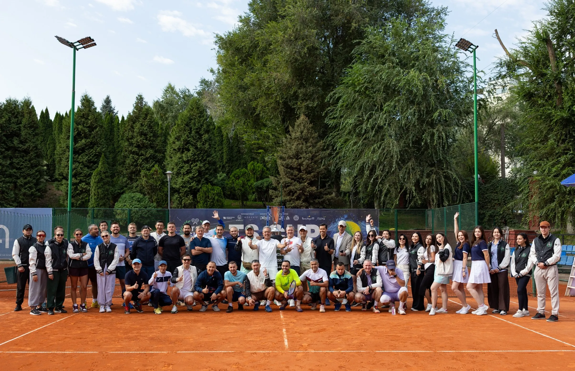 Новые имена в истории TLTS: финал TS CUP 2025