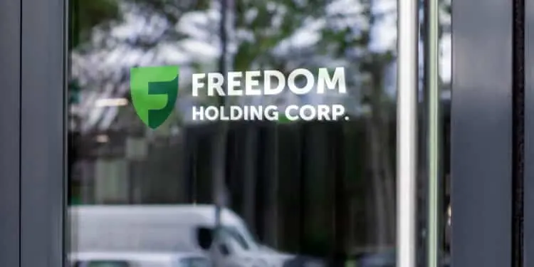 Freedom Holding Corp